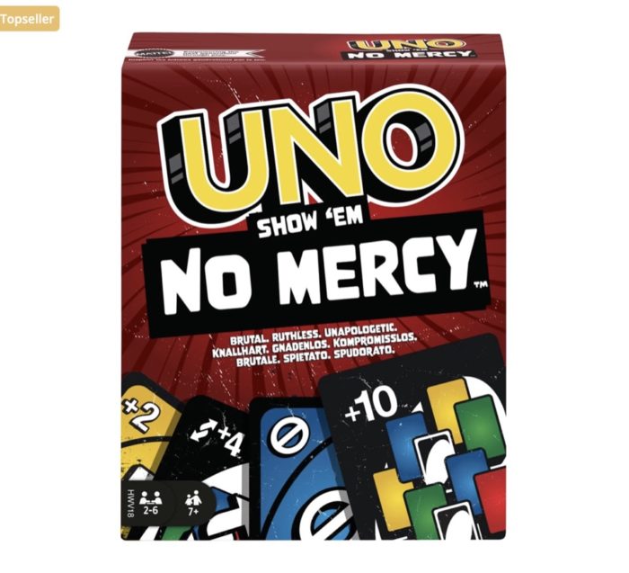 UNO No Mercy