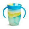 MUNCHKIN Tasse miracle 360° - Jaune et Bleu – Image 3