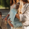 Porte-bébé Fidella Flyclick Feather blue – Image 5