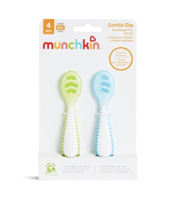 MUNCHKIN Premières cuillères - Gentle Dip