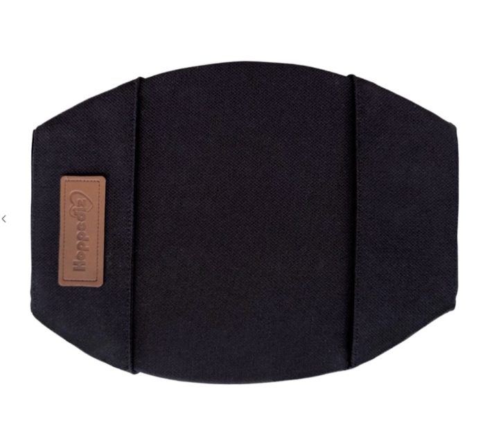Hoppediz - Support lombaire noir