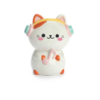 BALVI Tire-lire Kawaii Medoly blanc – Image 2