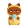 BALVI Tire-lire Kawaii Minty jaune – Image 2