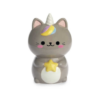 BALVI Tire-lire Kawaii Starry gris – Image 4