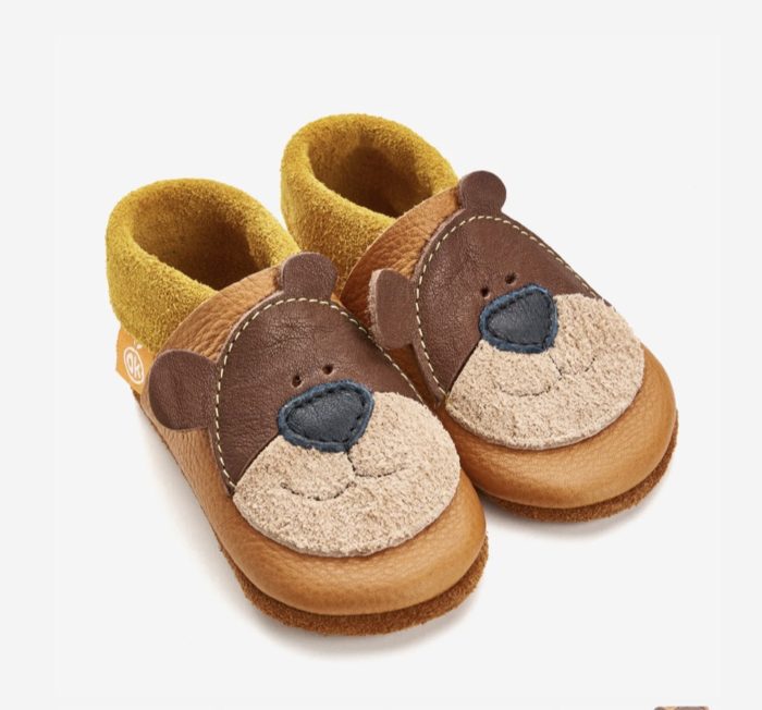 Chausson Orangenkinder Bärnie der Honigbär