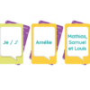 RUE DES ECOLES J'apprends la conjugaison en jouant – Image 2
