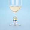 BALVI Marque-verres Floats couleurs assorties – Image 5