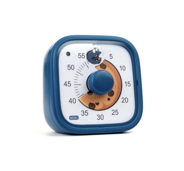 Brainstream - Visual Timer Cookie Clock