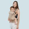 Porte-bébé Love & Carry AIR X Cashew – Image 5