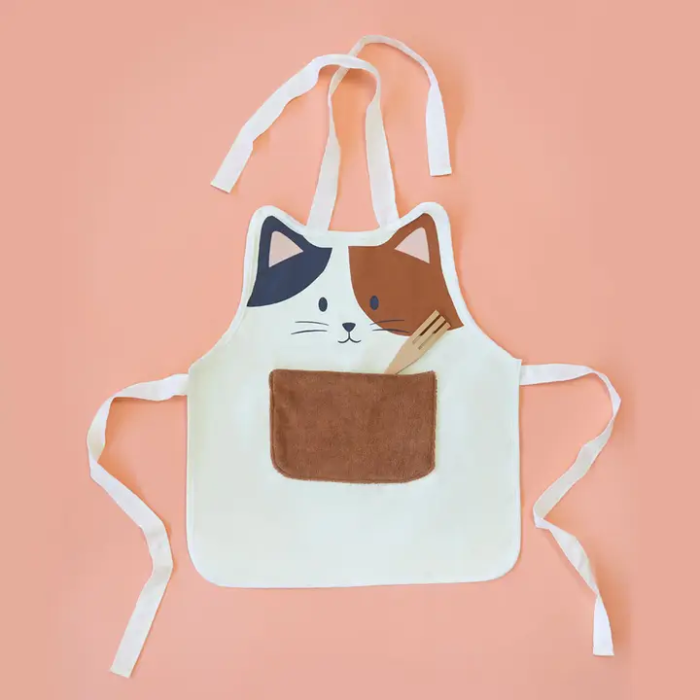 BALVI Tablier Kitty Calico