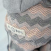 Porte-bébé Love Radius Hoodies V2 - Mermaid – Image 5