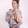 Porte-bébé Love Radius Hoodies V2 - Mermaid – Image 2