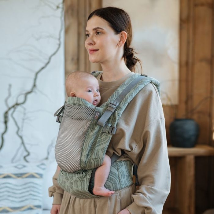 Porte-bébé Love & Carry ONE Acacia (NEW)