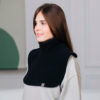 Cache-cou polaire Love and Carry Beige – Image 4