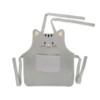 BALVI Tablier Kitty gris – Image 2