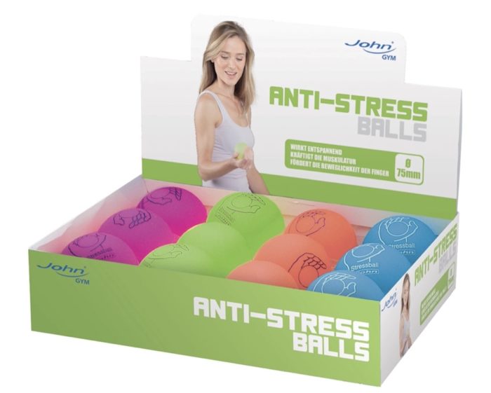 Balle anti-stress