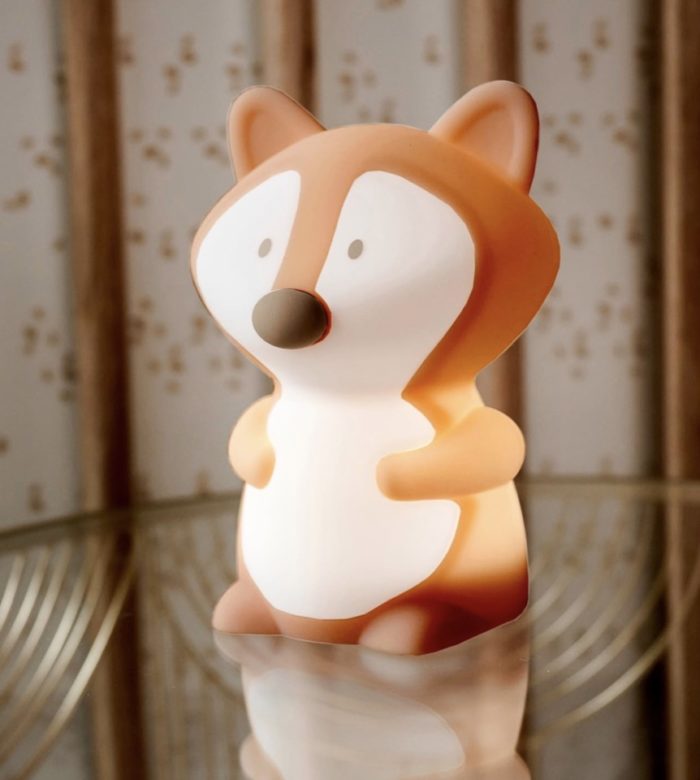 NATTOU Veilleuse Renard