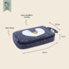 TRIXIE Trousse rectangulaire - Mr. Penguin – Image 2