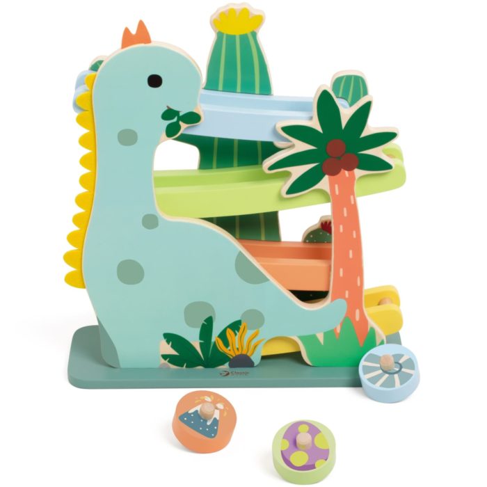 CLASSIC WORLD Toboggan dinosaure