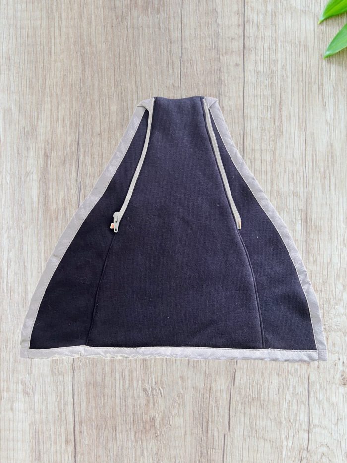Protège cou Angelwings Bleu Navy