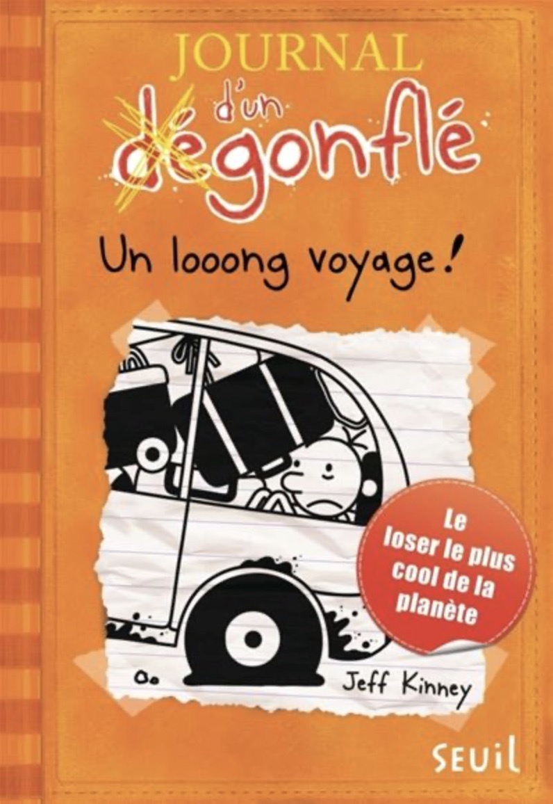 Journal d’un Dégonflé – T9