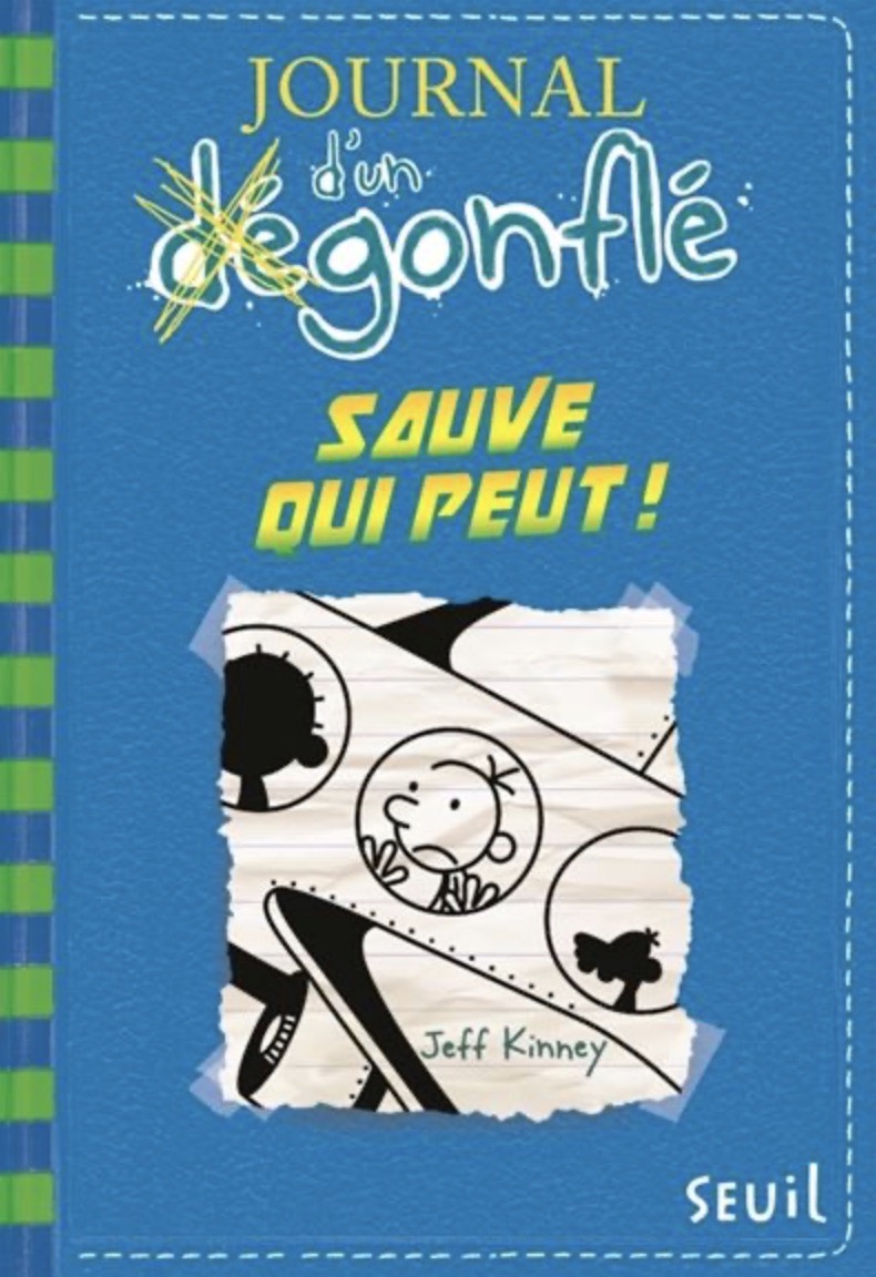 Journal d’un Dégonflé – T12