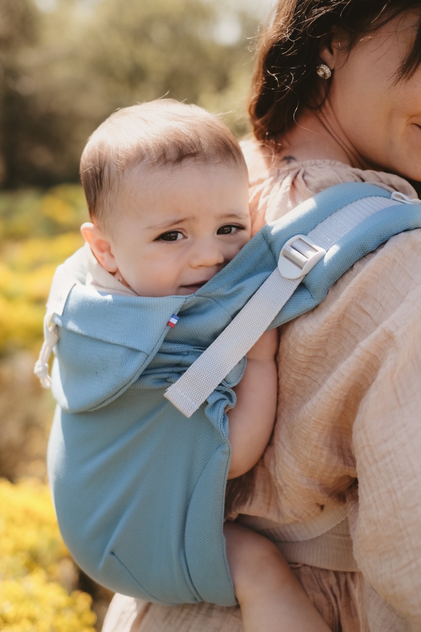 Porte-bébé Néobulle Néo Azur V3
