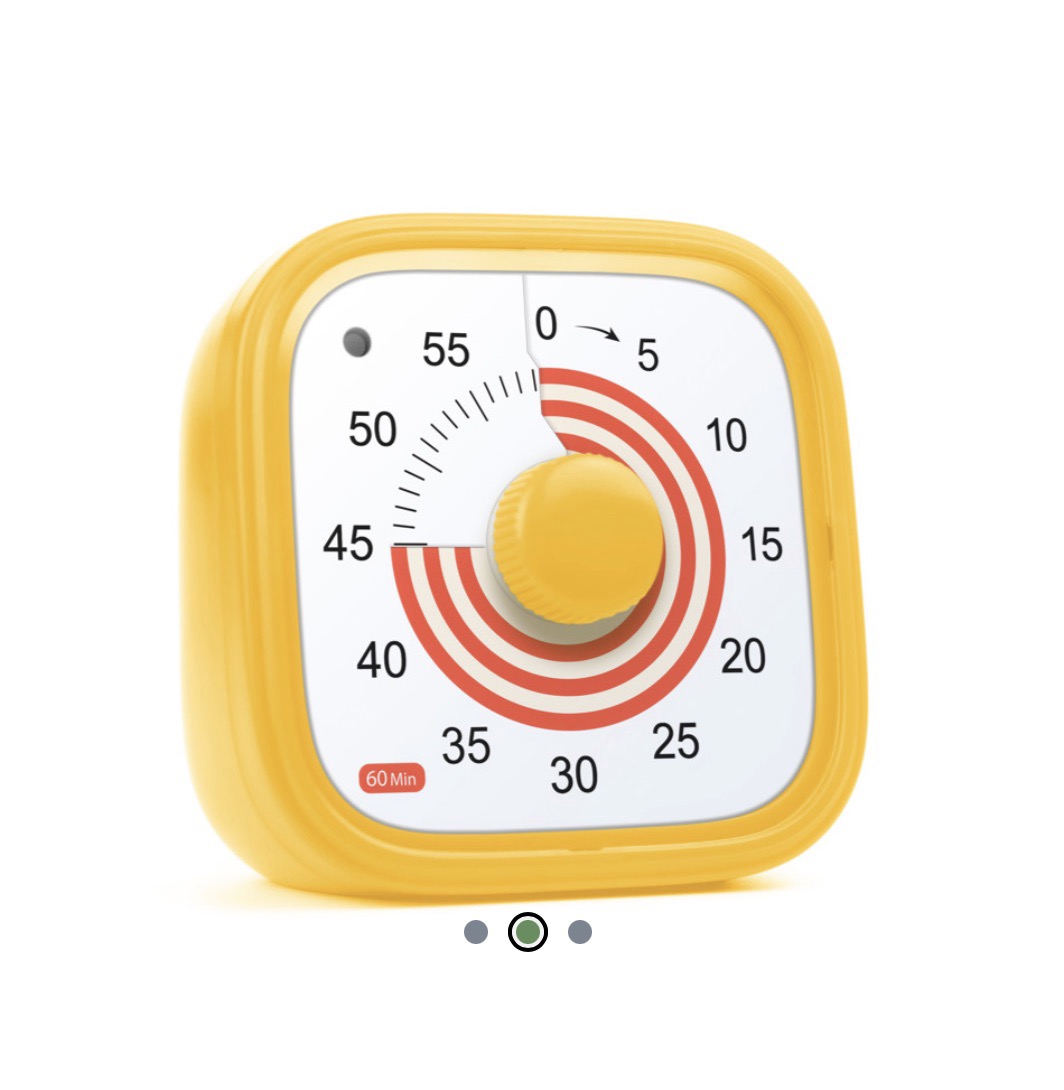 Brainstream – Visual Timer Circles