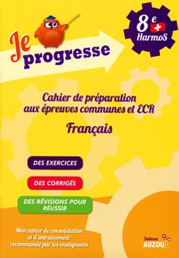 Français : 8e HarmoS