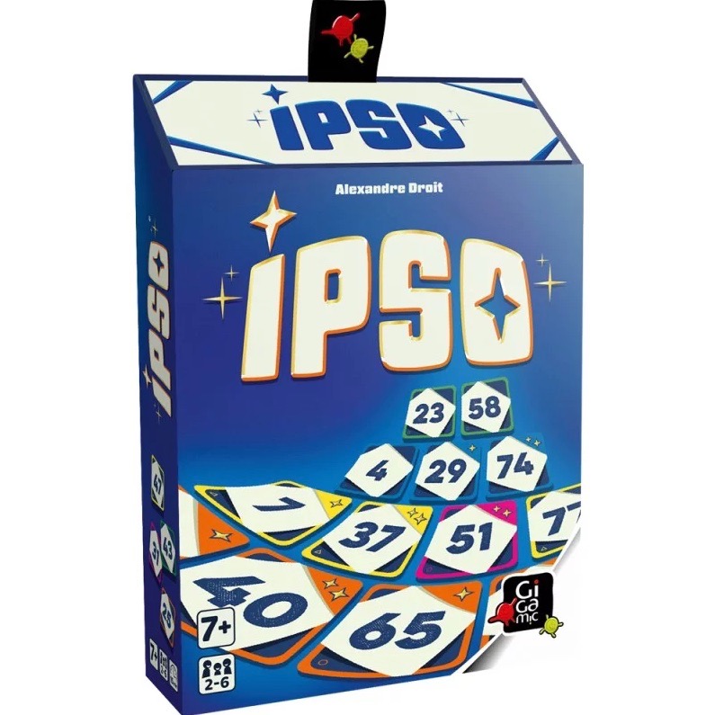 Gigamic Ipso