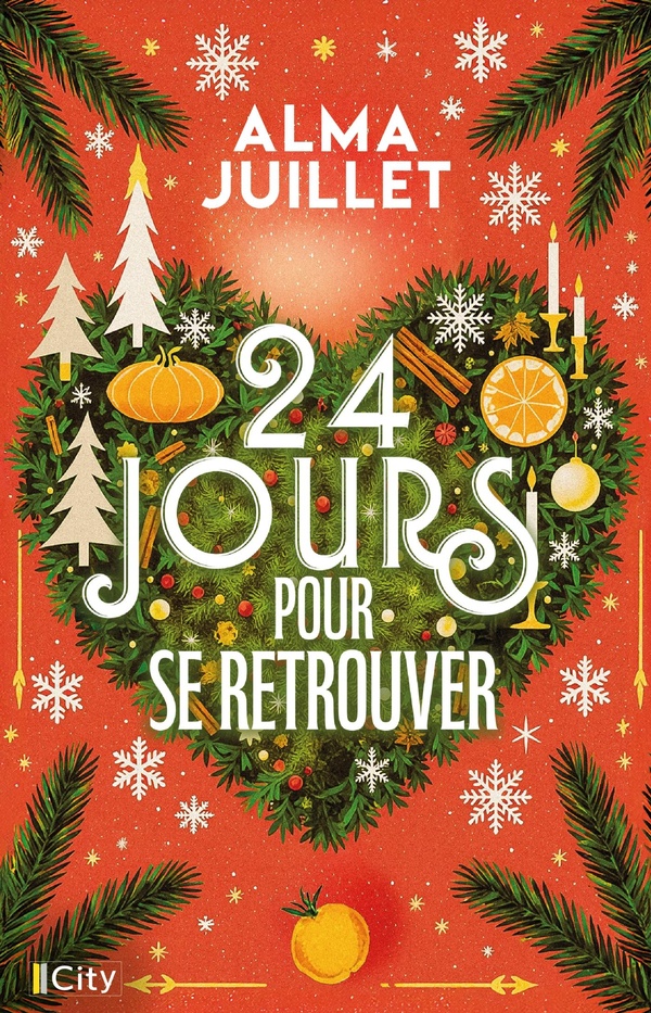 AUZOU 24 jours pour se retrouver – Romance de l’Avent