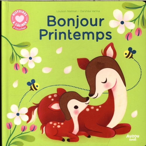 Histoires à câliner ! Bonjour printemps